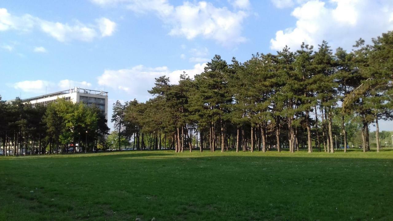 Blue Danube Apartment Belgrad Dış mekan fotoğraf